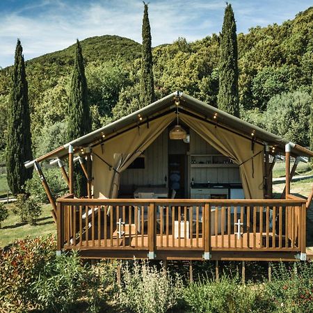 Hotel Glamping Le Tegole Riparbella Zewnętrze zdjęcie