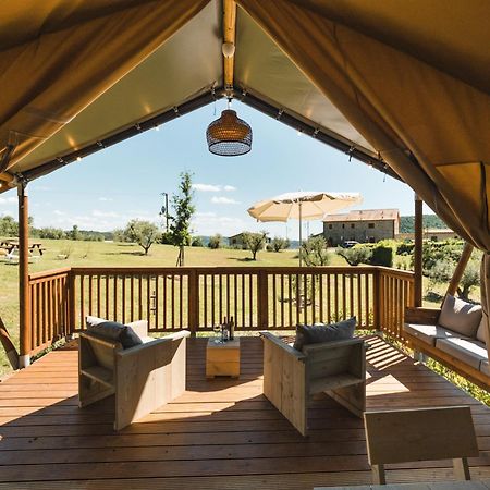 Hotel Glamping Le Tegole Riparbella Zewnętrze zdjęcie
