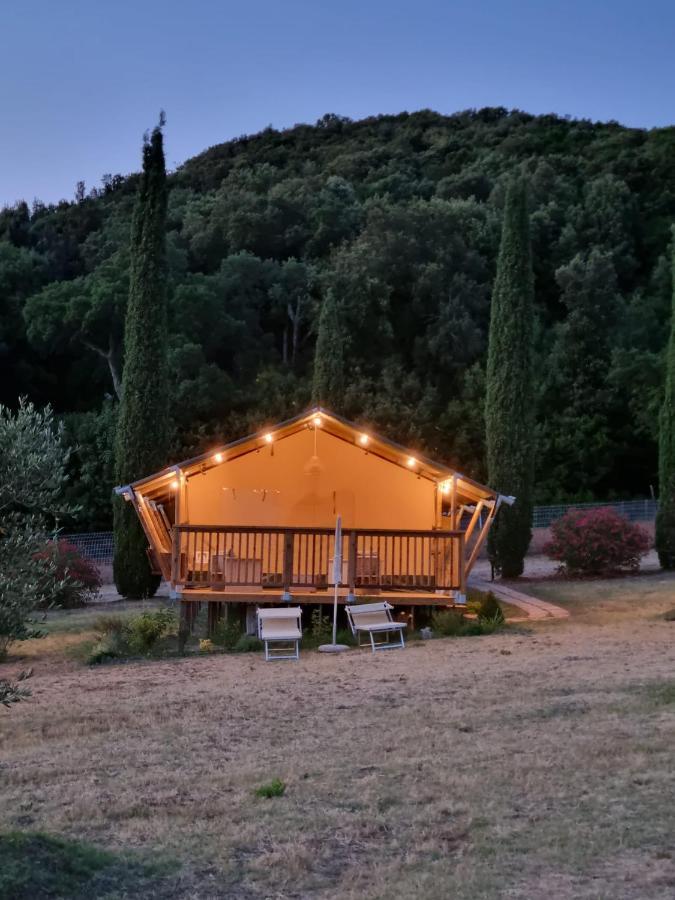 Hotel Glamping Le Tegole Riparbella Zewnętrze zdjęcie