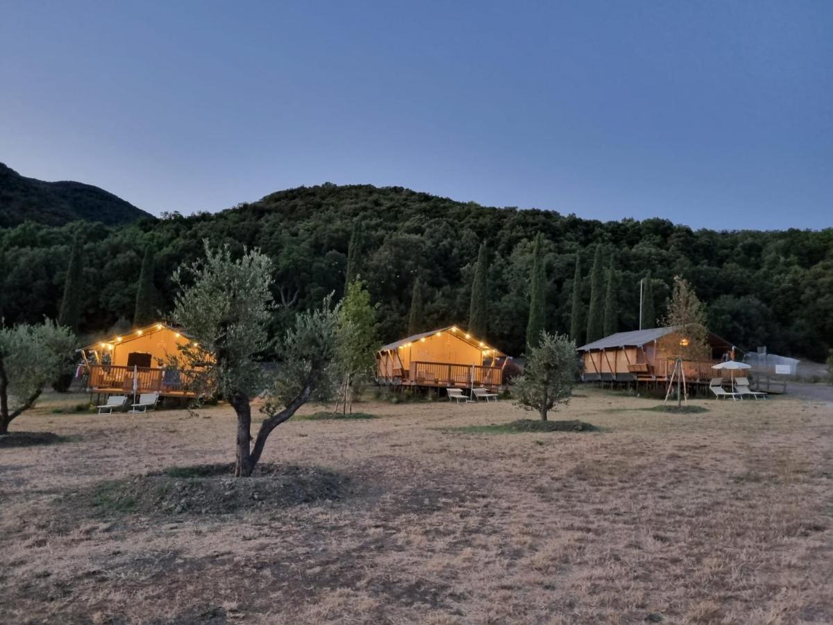 Hotel Glamping Le Tegole Riparbella Zewnętrze zdjęcie